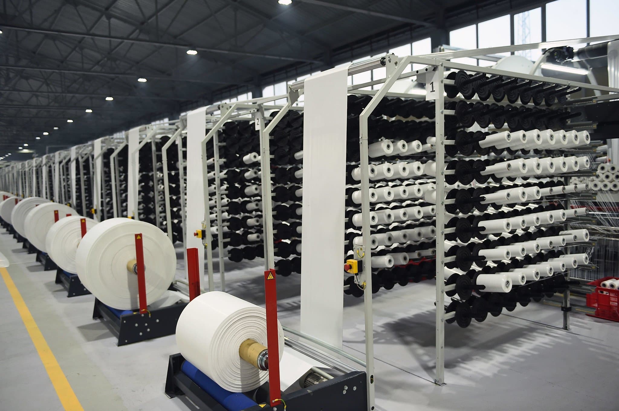 Gayur Pack production facility